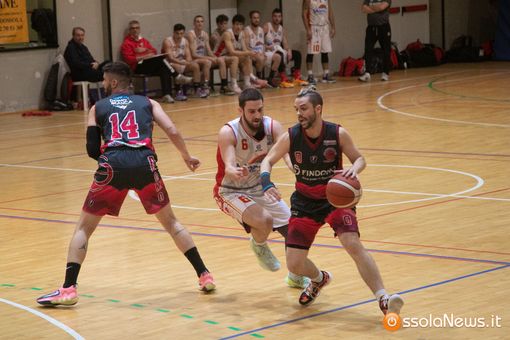 Serie D, turno di riposo per la Cestistica Serie D, turno di riposo per la Cestistica