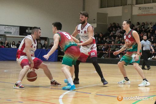 Basket, Domo e Omegna in campo questa sera