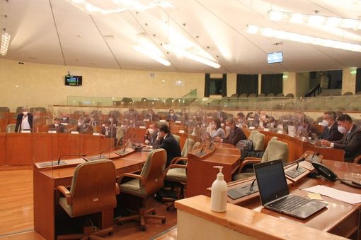 In consiglio regionale confronto su rendiconto e assestamento