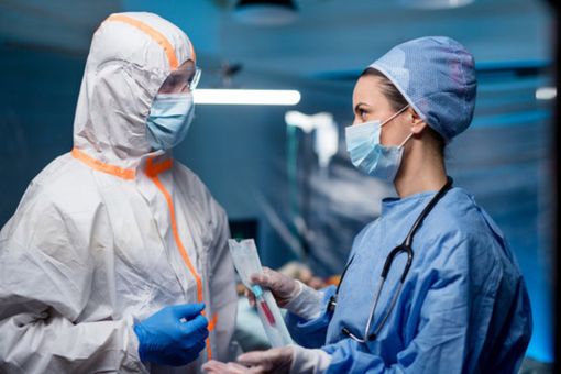 Covid, solamente un paziente ricoverato oggi, e i contagi sembrano rallentare