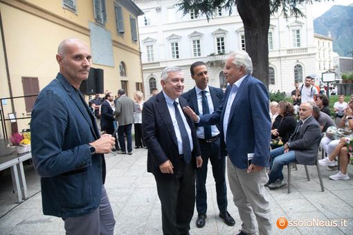 Fotogallery dell'incontro di ieri con Maurizio Molinari Direttore de &quot;La Repubblica&quot;