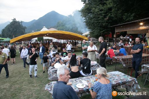 Villadossola, festa della Lucciola: oggi la “Giornata della solidarietà”