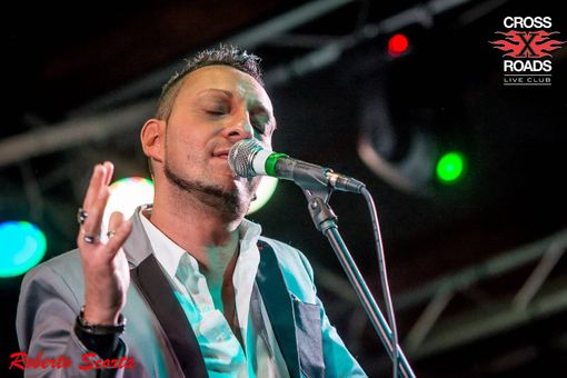 Alex Silipo celebra vent’anni di carriera