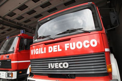 A Verbania una giornata dimostrativa in compagnia dei Vigili del fuoco