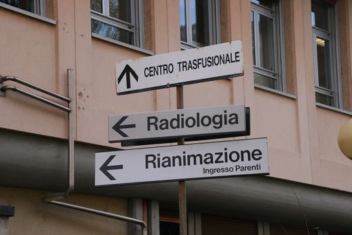 Ospedale San Biagio: al via i lavori di ampliamento della rianimazione, previste due aree separate Covid e No-Covid Ospedale San Biagio: al via i lavori di ampliamento della rianimazione, previste due aree separate Covid e No-Covid