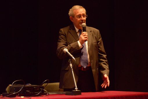 Lutto a Domo per l'improvvisa scomparsa del preside Pierantonio Ragozza