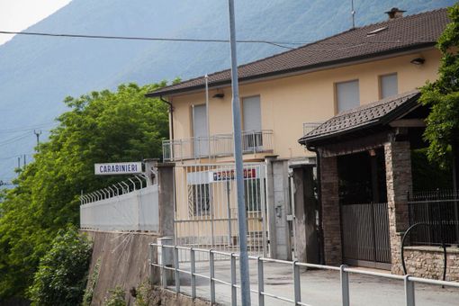 Quattro giovani denunciati per furto e ricettazione Quattro giovani denunciati per furto e ricettazione