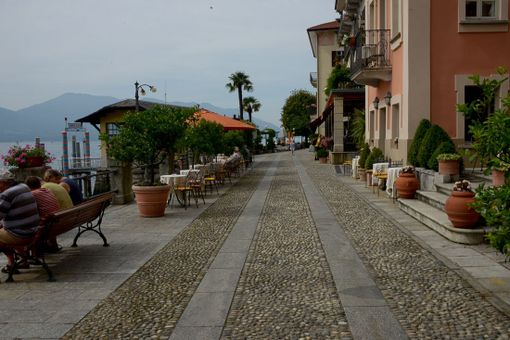 Cannero, proseguono le serate a tema con il Palio dei Rioni