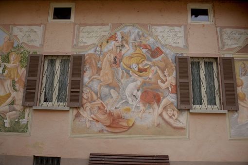 Verbano Barocco, concerto d'arpa sotto le stelle a Cannero Riviera Verbano Barocco, concerto d'arpa sotto le stelle a Cannero Riviera