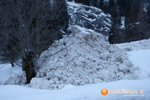 Arpa Piemonte, con dicembre riparte l'emissione del Bollettino Valanghe