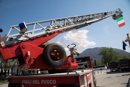 Indennità sottopagate e ritardo nelle promozioni: i Vigili del Fuoco in sciopero Indennità sottopagate e ritardo nelle promozioni: i Vigili del Fuoco in sciopero