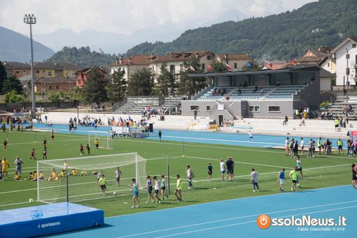 La Regione stanzia quasi 3 milioni e mezzo per gli impianti sportivi