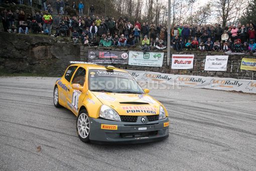 Rally dell’Ossola Sprint, il ritorno: appuntamento a novembre con partenza da Malesco