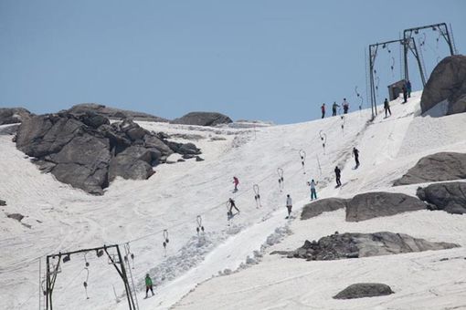 Al Monte Moro e a Riale si scia ancora