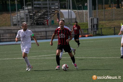 La Juventus Domo anticipa stasera al Curotti contro il Cittâ di Baveno