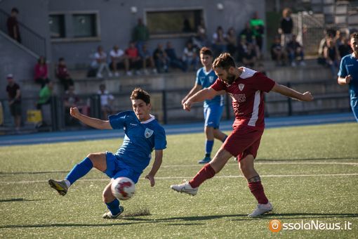 Pareggio casalingo per la Juve Domo FOTO Pareggio casalingo per la Juve Domo FOTO