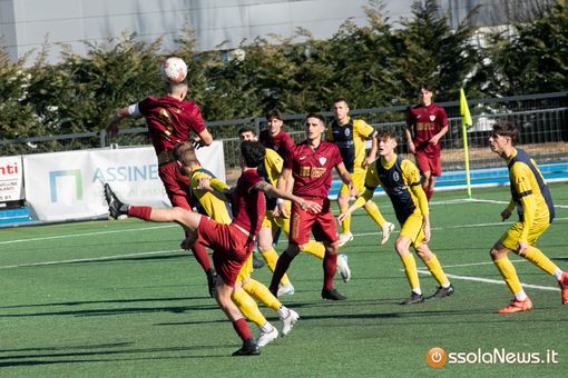 Promozione, la Juve Domo cerca riscatto contro il Gattinara