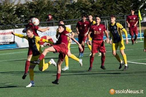 Promozione, la Juve Domo nella tana della Fulgor Chiavazzese Promozione, la Juve Domo nella tana della Fulgor Chiavazzese