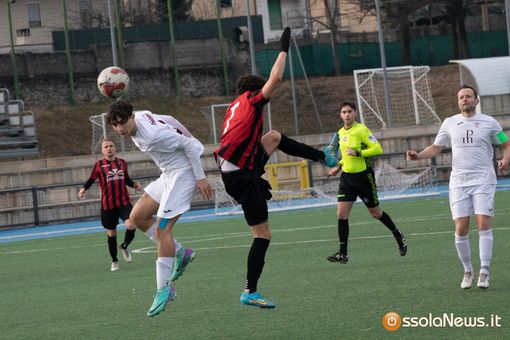 Promozione, domenica il derby Omegna-Baveno