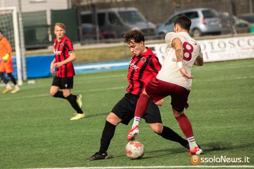 Promozione, il big-match è Ivrea - Juve Domo Promozione, il big-match è Ivrea - Juve Domo