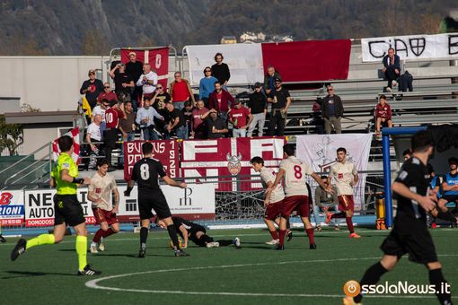 Promozione: Omegna, Ornavassese e Feriolo lottano per la salvezza Promozione: Omegna, Ornavassese e Feriolo lottano per la salvezza