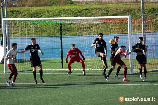 Promozione, Ornavassese-Omegna: dentro o fuori