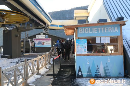 Approvato documento della Lega per sostenere il comparto neve piemontese Approvato documento della Lega per sostenere il comparto neve piemontese