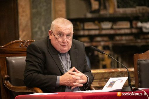 Il messaggio di auguri del vescovo di Novara per "la Pasqua del Giubileo"