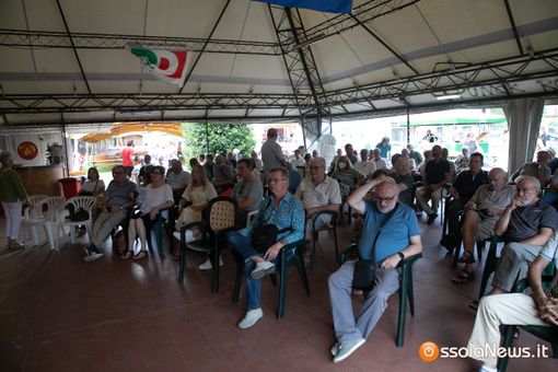 Alla Lucciola oggi si parlerà di Shoah e giustizia Alla Lucciola oggi si parlerà di Shoah e giustizia