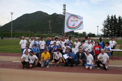 Alberto Preioni: "Promuoviamo lo sviluppo inclusivo dello sport" Alberto Preioni: "Promuoviamo lo sviluppo inclusivo dello sport"