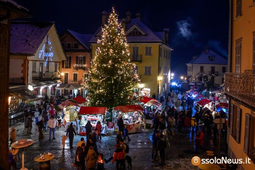 ''Con i mercatini di Natale di Santa Maria da 25 anni facciamo conoscere il nostro territorio" ''Con i mercatini di Natale di Santa Maria da 25 anni facciamo conoscere il nostro territorio"