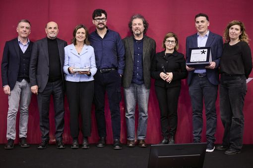 Premio &quot;Architetture Rivelate&quot;: Elena Bertinotti e Paolo Citterio premiati a Torino