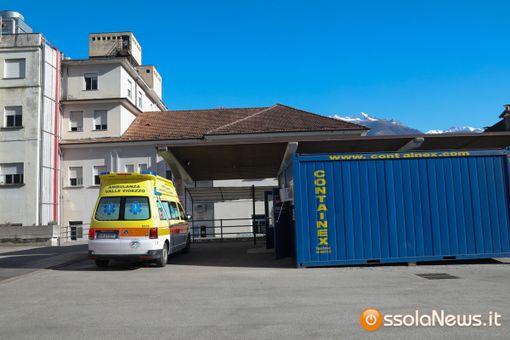Asl, prelievo di organi all'ospedale San Biagio di Domodossola