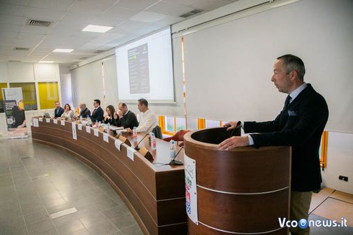 La sicurezza sul lavoro nell'edilizia al centro del convegno organizzato da Sefors Vco   FOTO E VIDEO