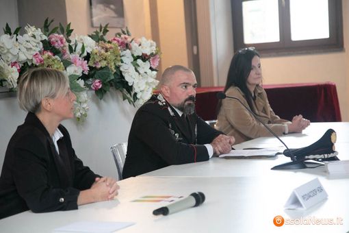 Arriva il "bullizzometro", il nuovo strumento per contrastare il bullismo nelle scuole del Vco VIDEO Arriva il "bullizzometro", il nuovo strumento per contrastare il bullismo nelle scuole del Vco VIDEO