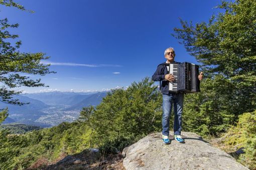 Il maestro Sergio Scappini protagonista a Musica in Quota Il maestro Sergio Scappini protagonista a Musica in Quota
