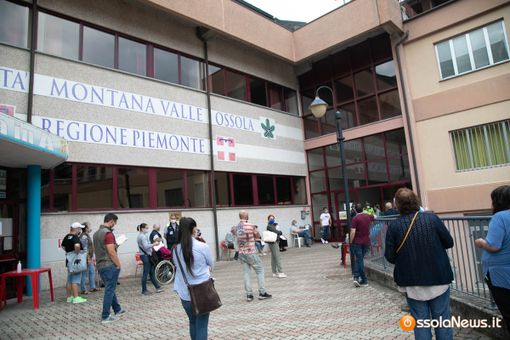 Vaccini, nel Vco sono stati solo 116 gli accessi diretti da lunedì per la fascia 12-19 anni