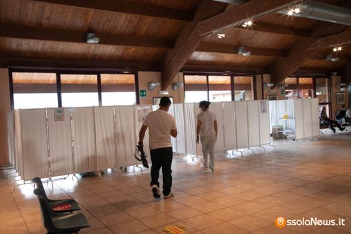 Sono stati 18.759 i piemontesi vaccinati giovedì