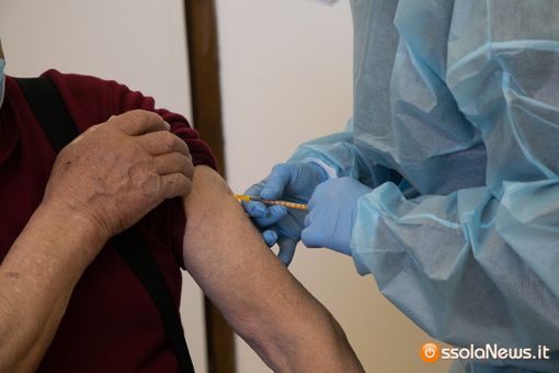 Record di vaccini oggi in Piemonte: sono state 47mila le dosi somministrate Record di vaccini oggi in Piemonte: sono state 47mila le dosi somministrate