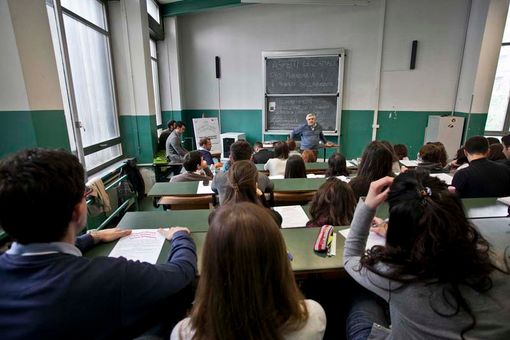 Immagine generica d'archivio