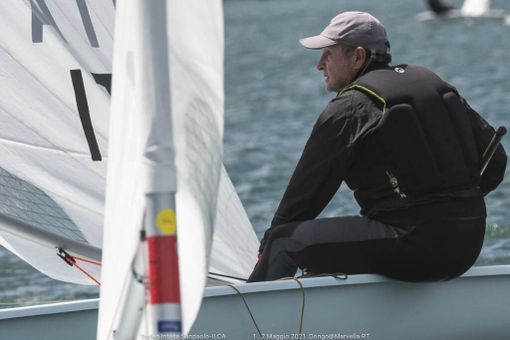 Canottieri Intra, Pietro Nicolini settimo al Trofeo San Paolo Canottieri Intra, Pietro Nicolini settimo al Trofeo San Paolo