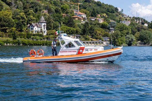 Guardia Costiera, 46 sanzioni sul lago Maggiore nello scorso fine settimana Guardia Costiera, 46 sanzioni sul lago Maggiore nello scorso fine settimana