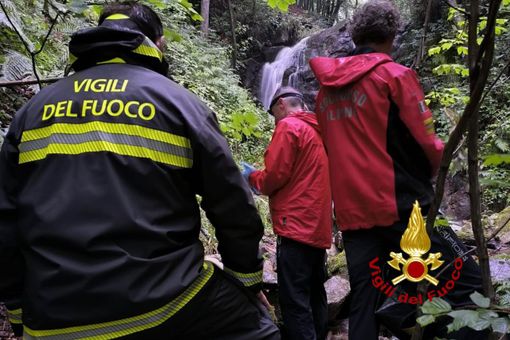 Soccorsi due anziani cercatori di funghi in difficoltà