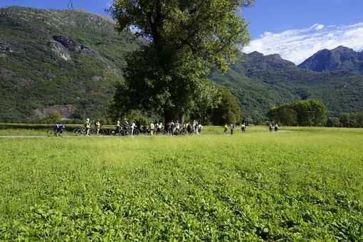 Il "Terre di mezzo tour" prosegue a San Bernardino Verbano