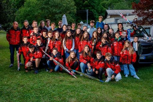 Un piccolo aiuto per promuovere gli sport invernali Un piccolo aiuto per promuovere gli sport invernali