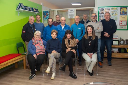 Nuove nomine nell'Avis di Stresa: Edoardo Ezio Rognoni è il nuovo presidente Nuove nomine nell'Avis di Stresa: Edoardo Ezio Rognoni è il nuovo presidente