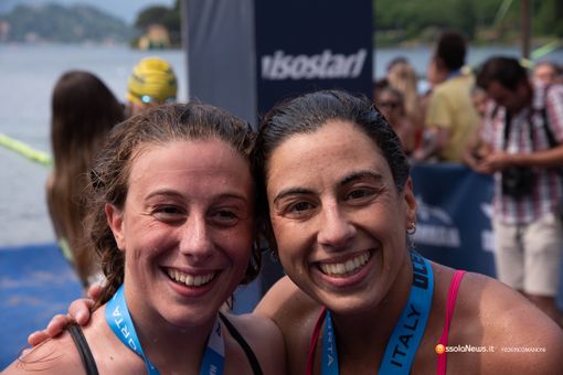 Oceanman Lago d’Orta 2023, nuova vittoria per Riccardo Chiarcos