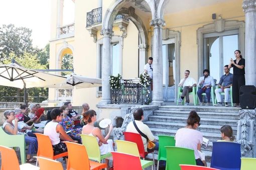 Al via la rassegna di libri, musica e teatro Allegro con Brio