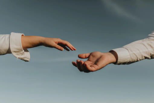 Torna il campo di lavoro di mani tese