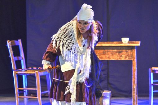 "La Bella e la Bestia" arriva in Piazza a Baveno